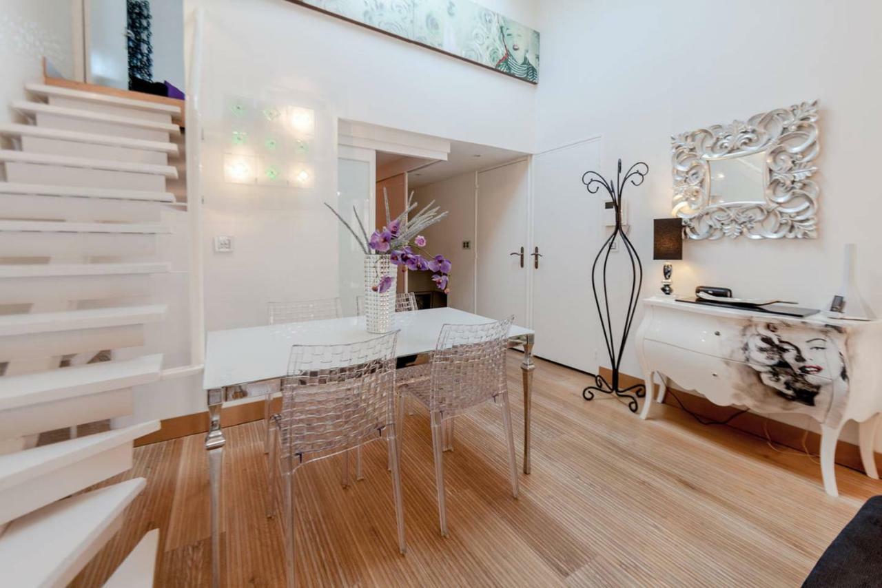סן טרופז Elegante Appartmento Nel Quadrato D'Oro A St Tropez מראה חיצוני תמונה