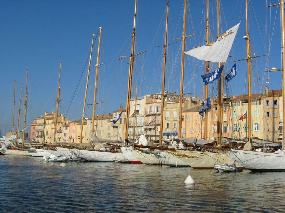סן טרופז Elegante Appartmento Nel Quadrato D'Oro A St Tropez מראה חיצוני תמונה