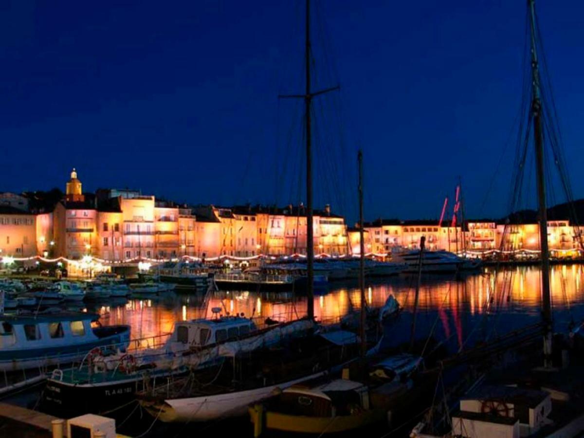 סן טרופז Elegante Appartmento Nel Quadrato D'Oro A St Tropez מראה חיצוני תמונה