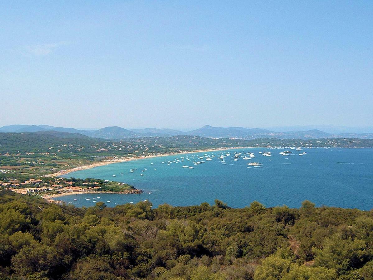 סן טרופז Elegante Appartmento Nel Quadrato D'Oro A St Tropez מראה חיצוני תמונה