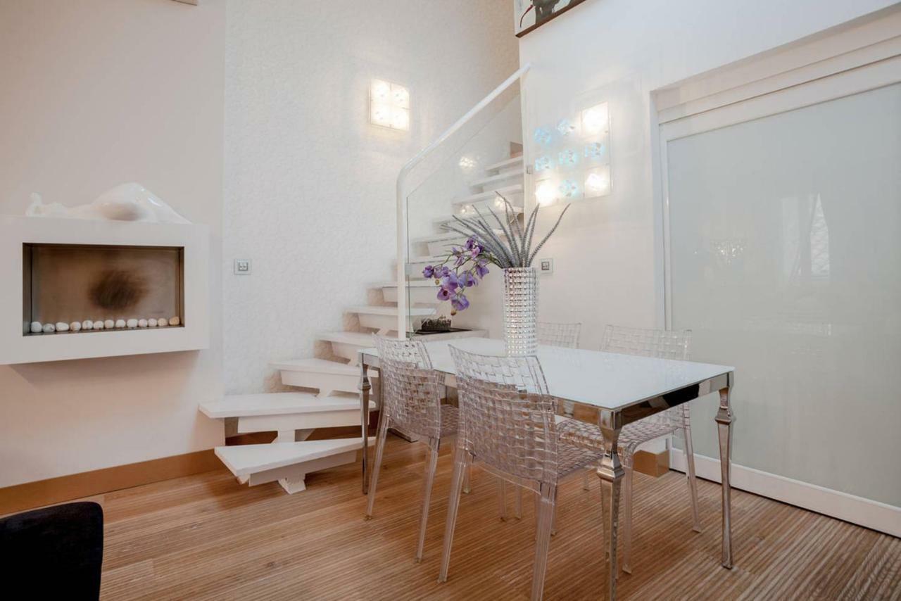 סן טרופז Elegante Appartmento Nel Quadrato D'Oro A St Tropez מראה חיצוני תמונה