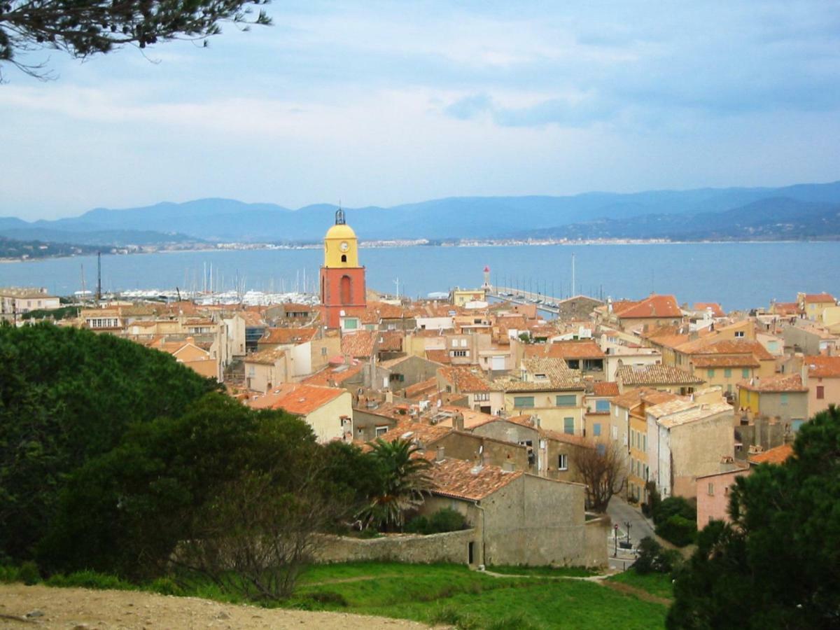 סן טרופז Elegante Appartmento Nel Quadrato D'Oro A St Tropez מראה חיצוני תמונה